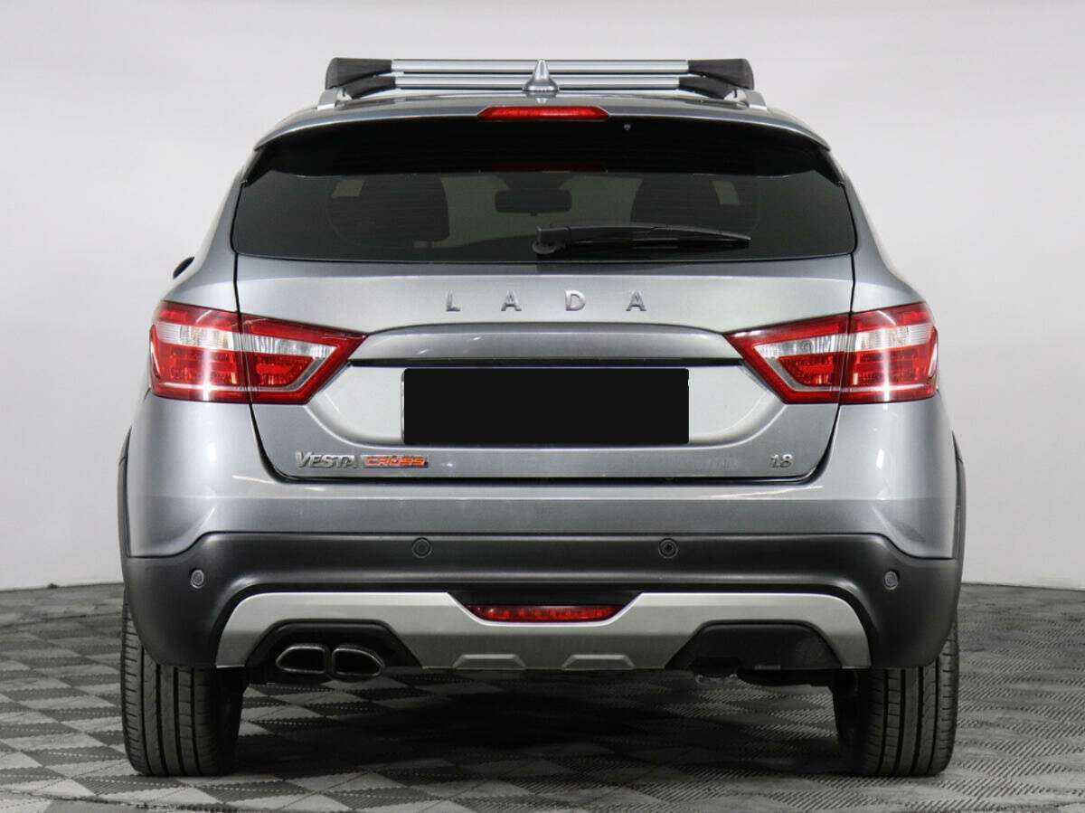 Купить Лада (ВАЗ) Веста, 2019, 66 515 км.. Фото: #5