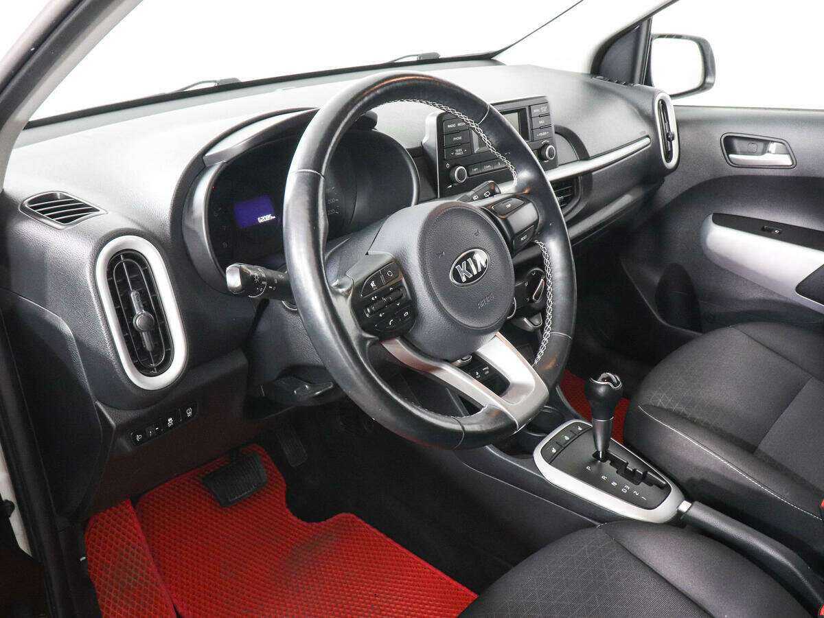 Купить Киа Пиканто, 2018, 62 083 км.. Фото: #7