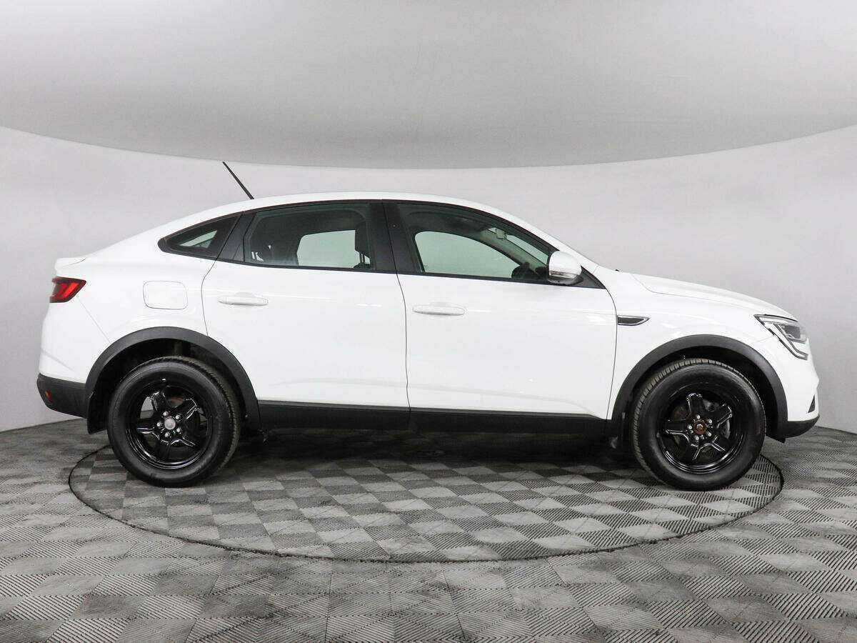 Купить Рено Аркана, 2020, 16 592 км.. Фото: #3