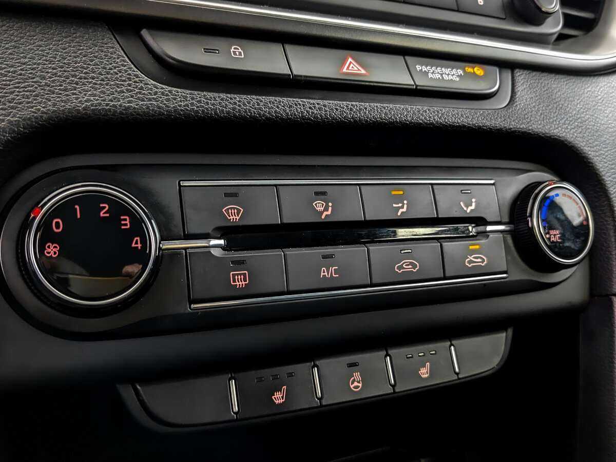 Купить Киа Сид, 2020, 74 919 км.. Фото: #20