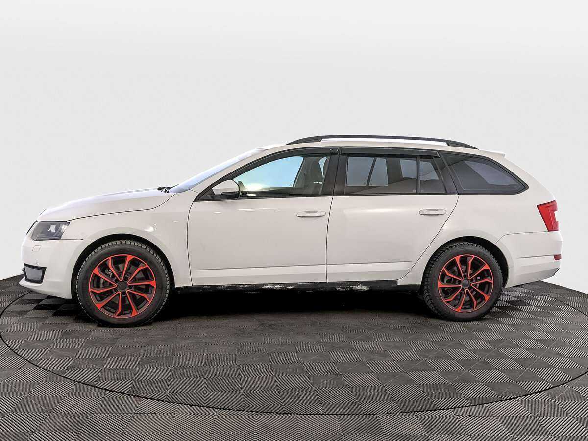 Купить Шкода Октавия, 2014, 113 000 км.. Фото: #6