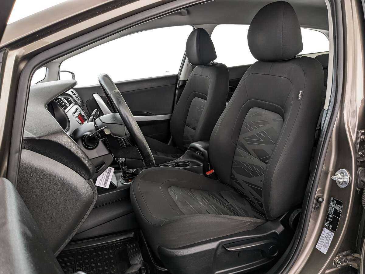 Купить Киа Сид, 2015, 190 835 км.. Фото: #14