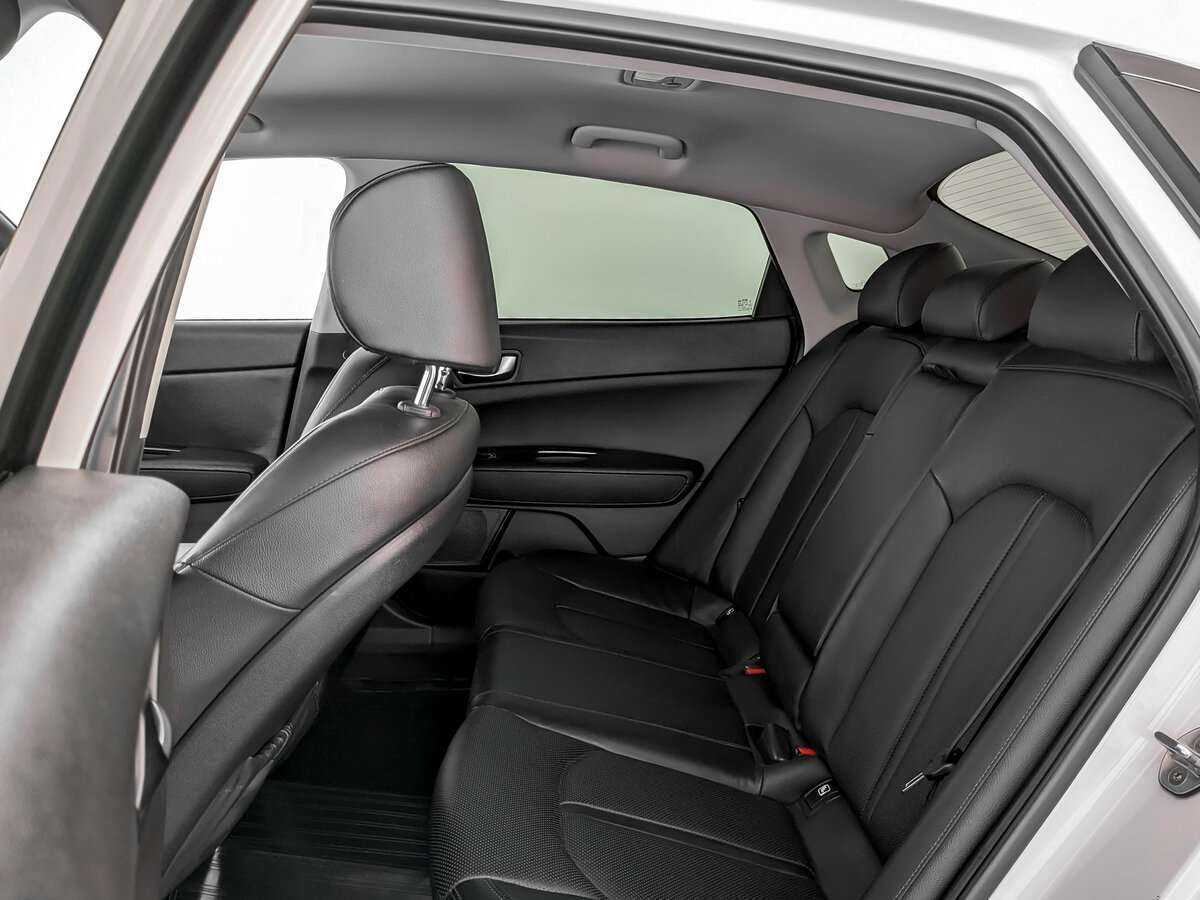 Купить Киа Оптима, 2018, 92 657 км.. Фото: #9