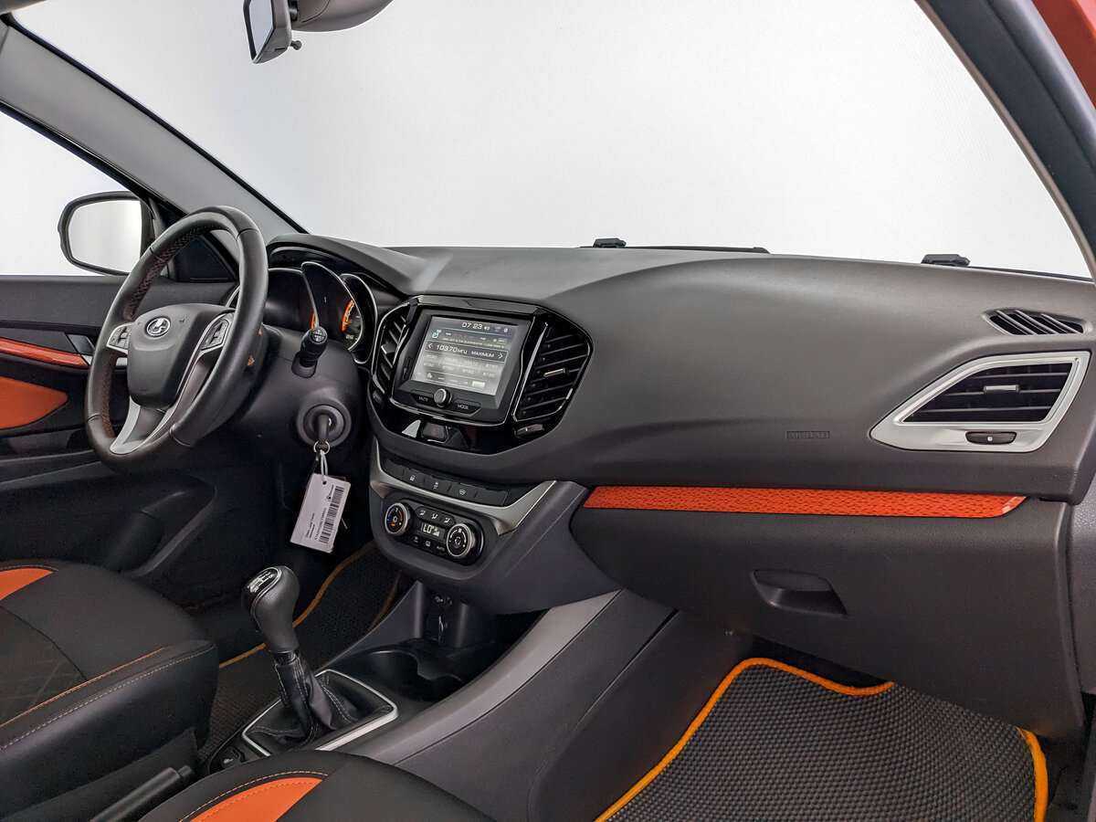 Купить Лада (ВАЗ) Веста, 2019, 69 459 км.. Фото: #8