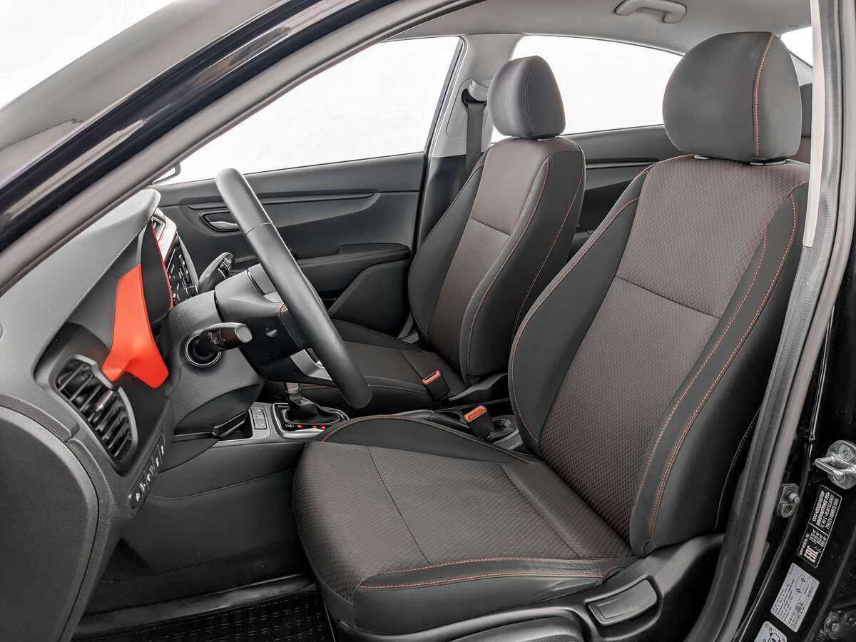 Купить Киа Рио, 2021, 61 022 км.. Фото: #15