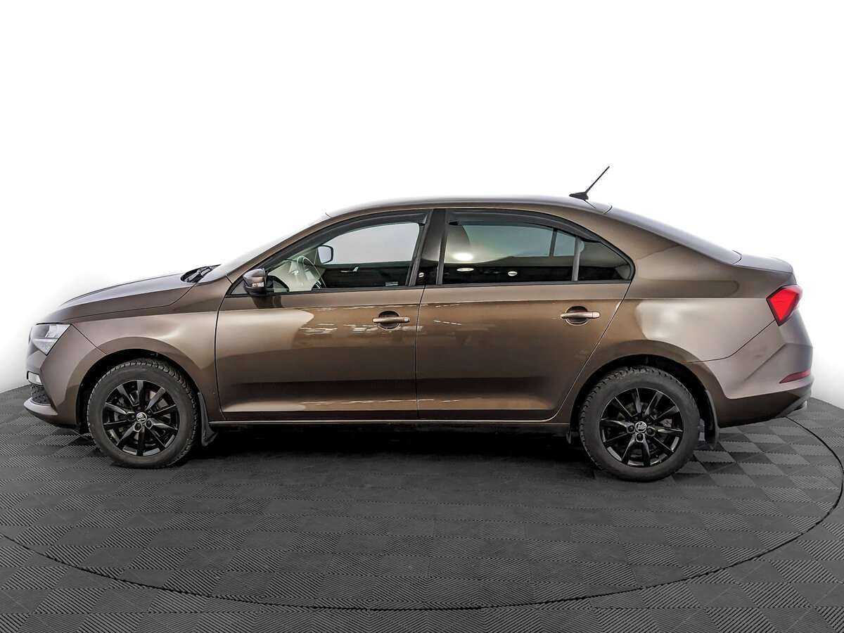 Купить Шкода Рапид, 2020, 47 585 км.. Фото: #6