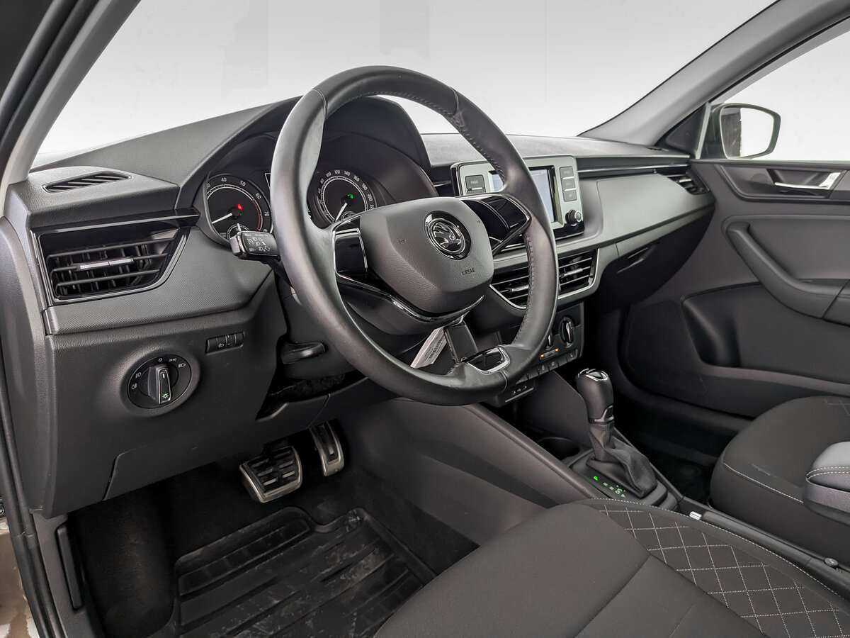 Купить Шкода Рапид, 2020, 47 585 км.. Фото: #12