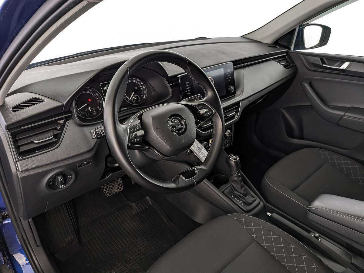 Купить Шкода Рапид, 2021, 72 791 км.. Фото: #10