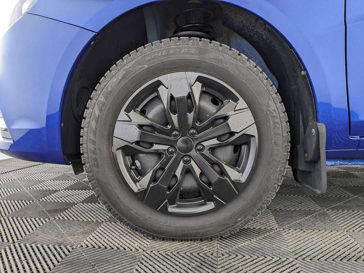 Купить Лада (ВАЗ) Веста, 2021, 27 452 км.. Фото: #11