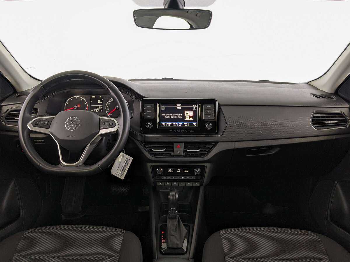 Купить Фольксваген Поло, 2021, 75 549 км.. Фото: #9