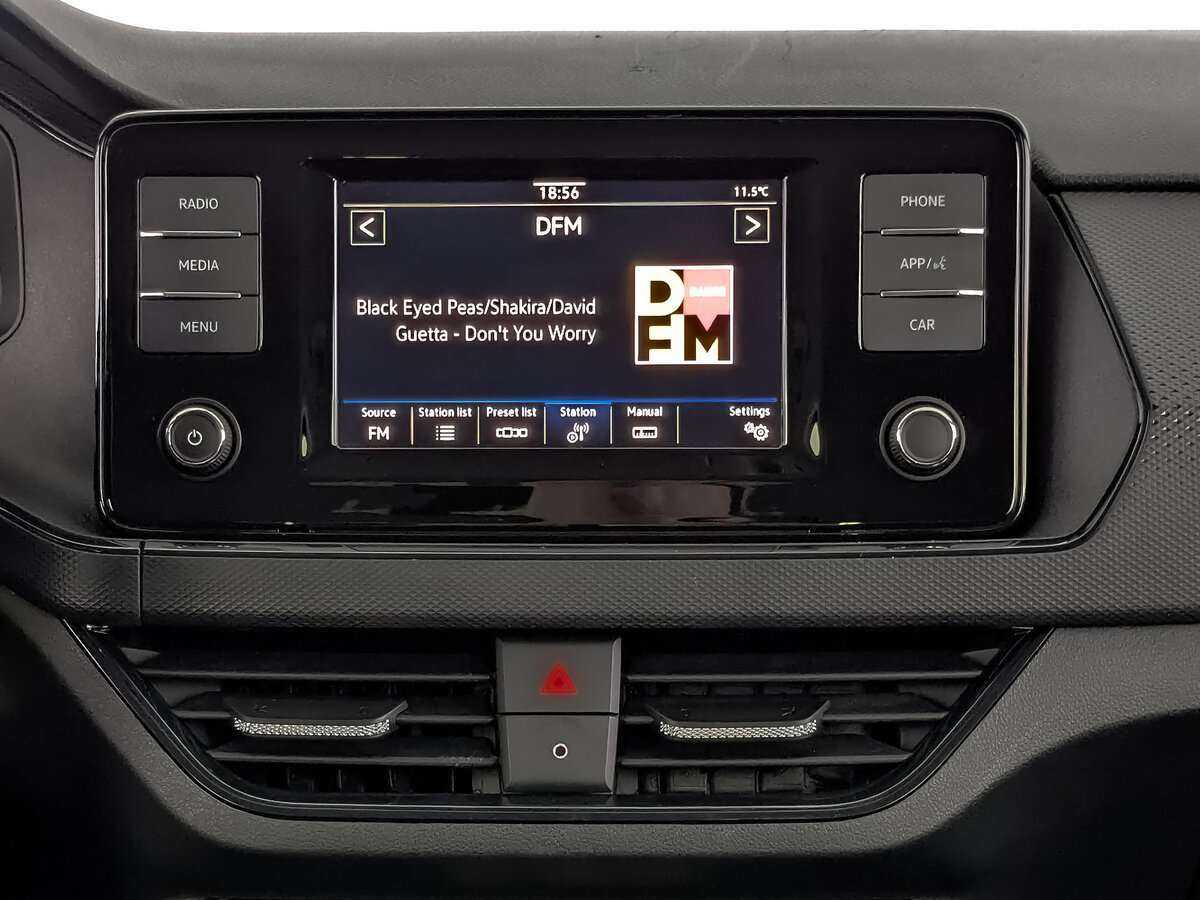 Купить Фольксваген Поло, 2021, 75 549 км.. Фото: #11