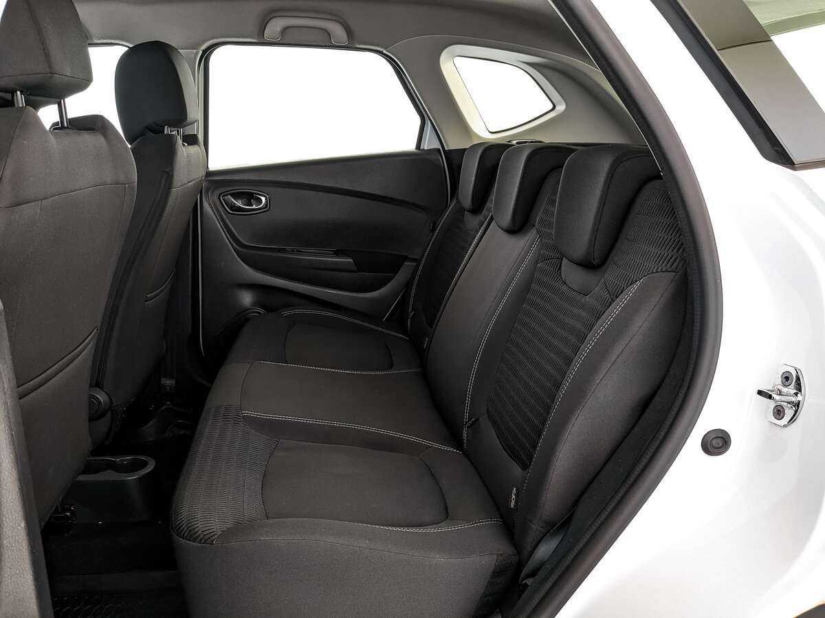 Купить Рено Каптюр, 2019, 97 663 км.. Фото: #17