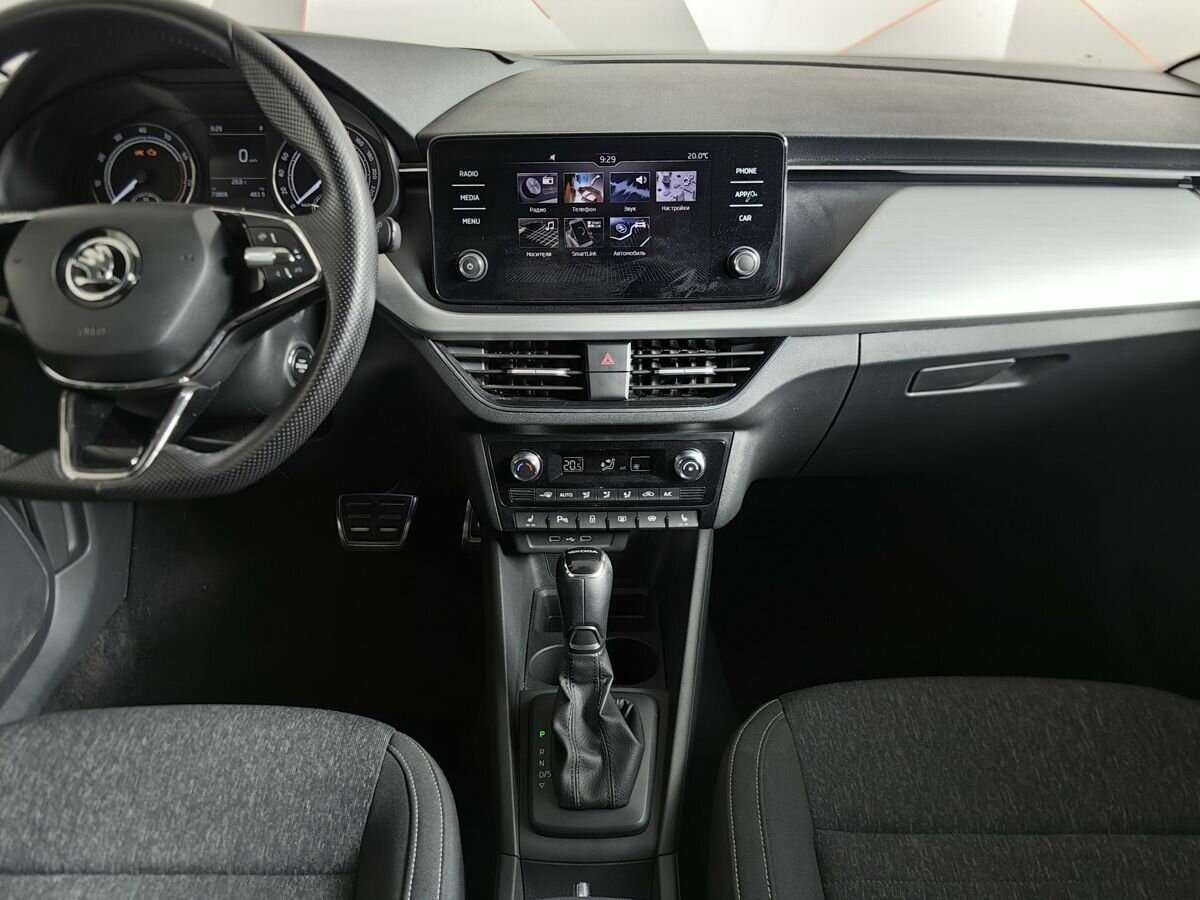 Купить Шкода Рапид, 2021, 73 804 км.. Фото: #10