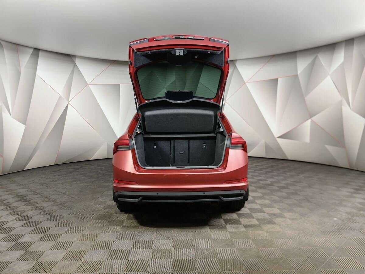 Купить Шкода Рапид, 2021, 73 804 км.. Фото: #17