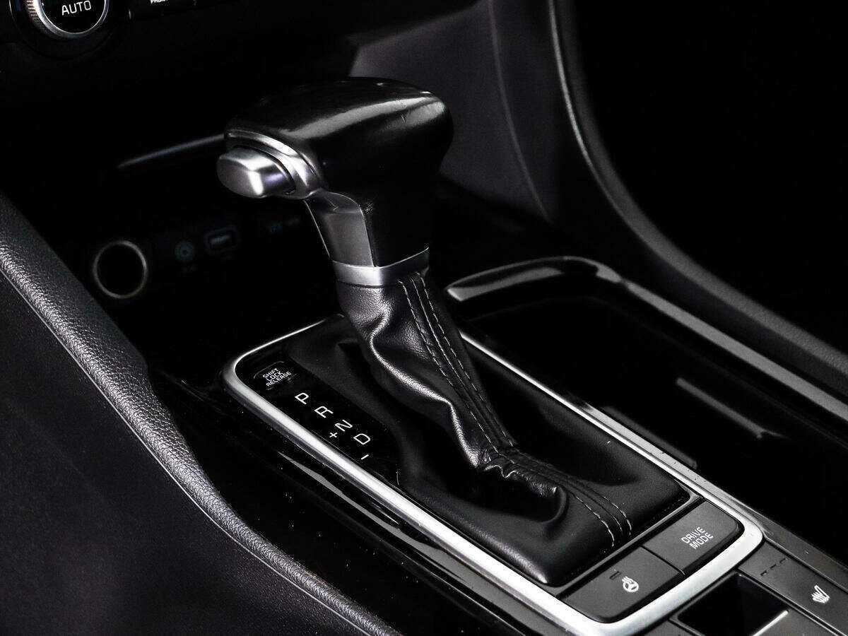 Купить Киа Оптима, 2019, 95 291 км.. Фото: #8