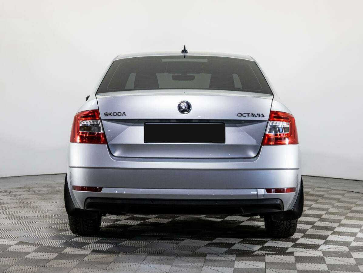 Купить Шкода Октавия, 2018, 103 916 км.. Фото: #4
