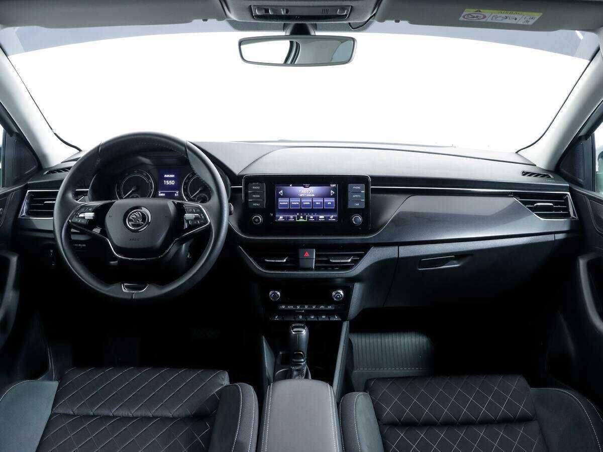 Купить Шкода Рапид, 2020, 53 852 км.. Фото: #9