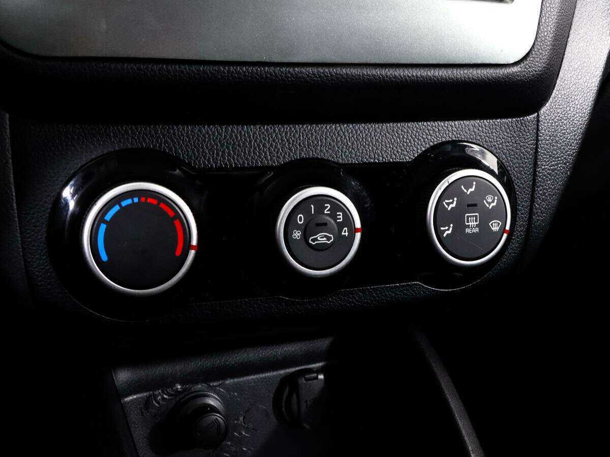 Купить Киа Рио, 2016, 66 612 км.. Фото: #12