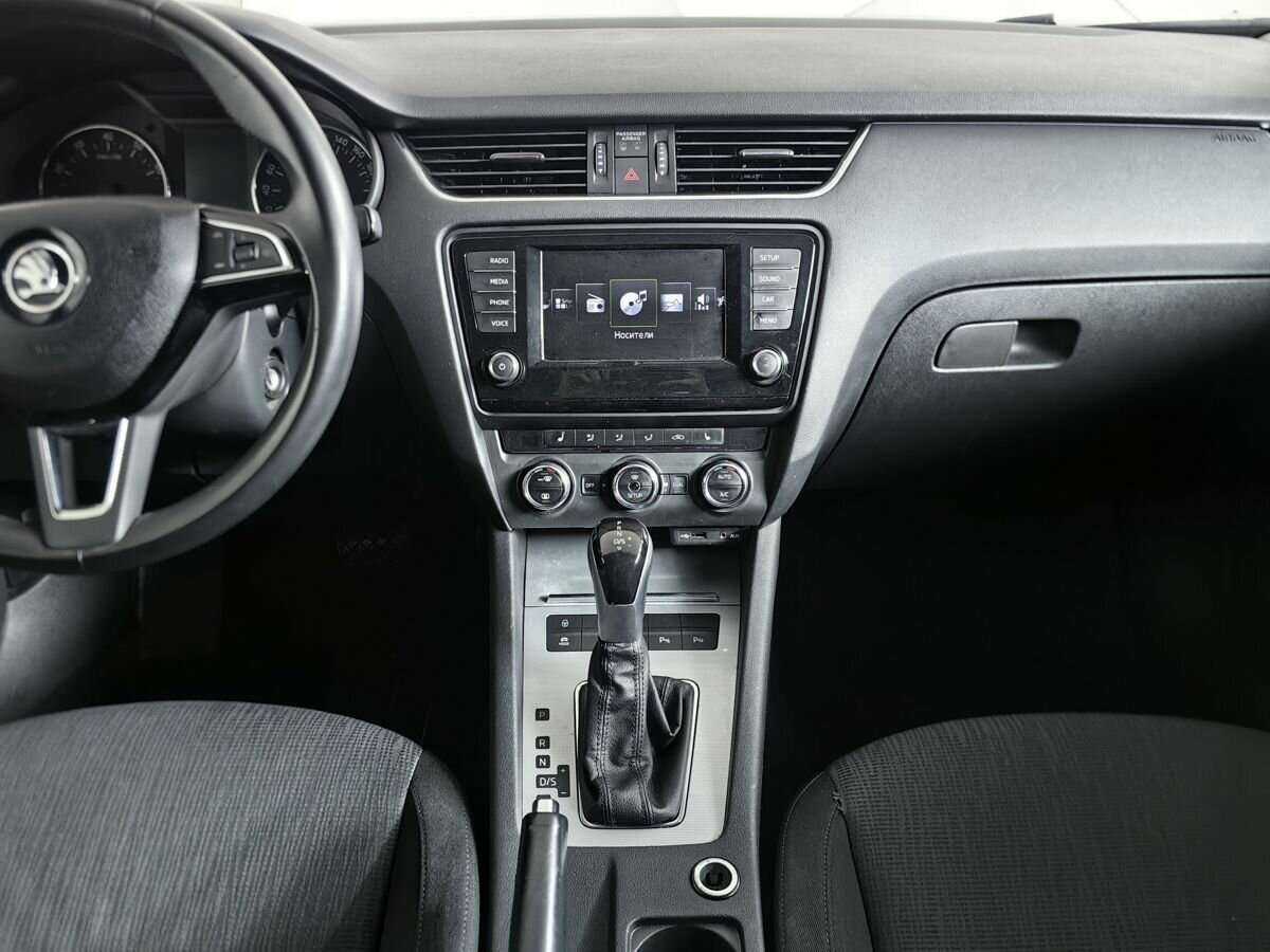 Купить Шкода Октавия, 2014, 193 534 км.. Фото: #10