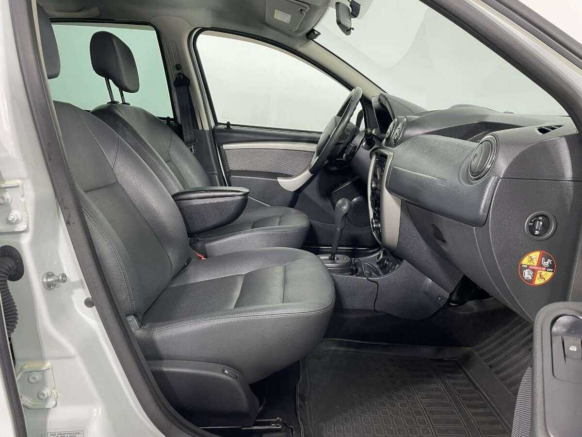 Купить Рено Дастер, 2015, 108 303 км.. Фото: #13