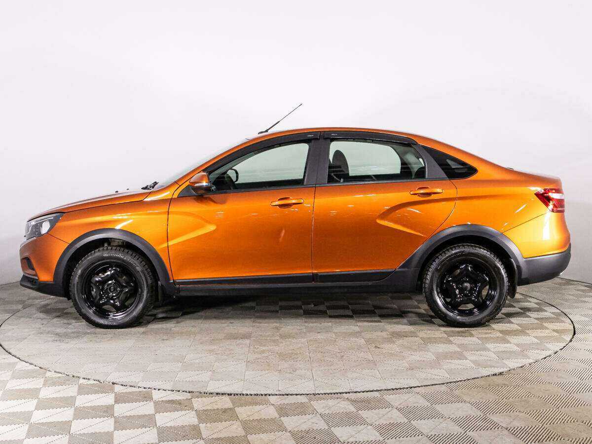 Купить Лада (ВАЗ) Веста, 2021, 7 856 км.. Фото: #7