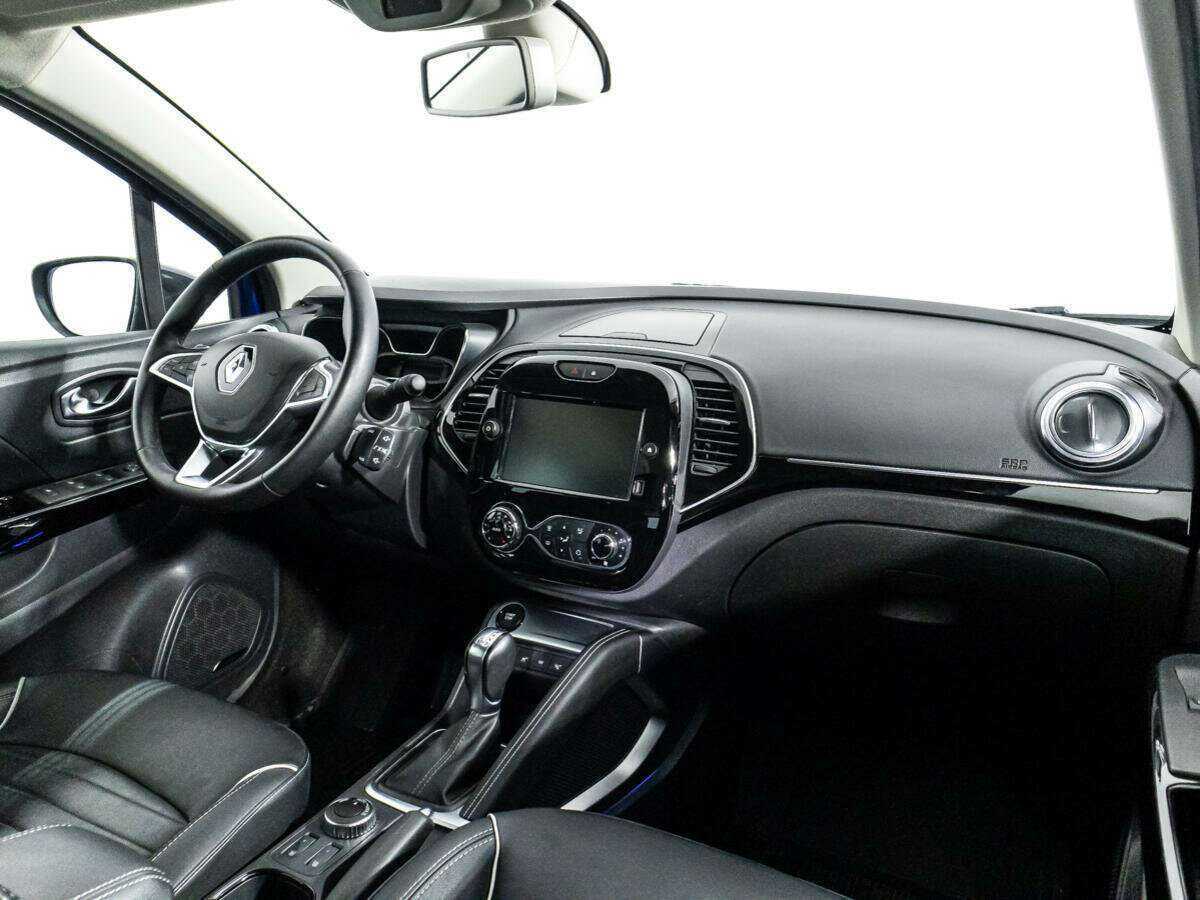 Купить Рено Каптюр, 2020, 53 462 км.. Фото: #8