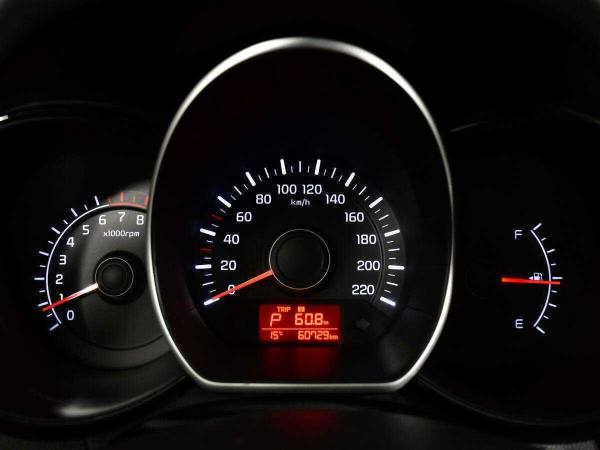 Купить Киа Рио, 2015, 60 708 км.. Фото: #10