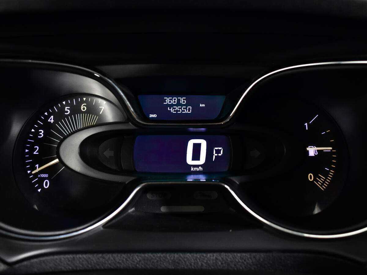 Купить Рено Каптюр, 2016, 36 875 км.. Фото: #10