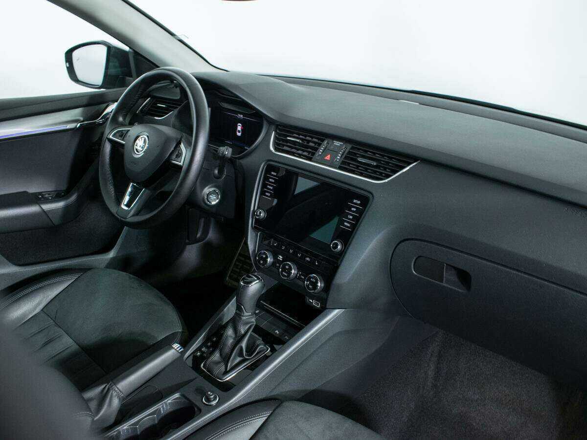 Купить Шкода Октавия, 2020, 26 182 км.. Фото: #8