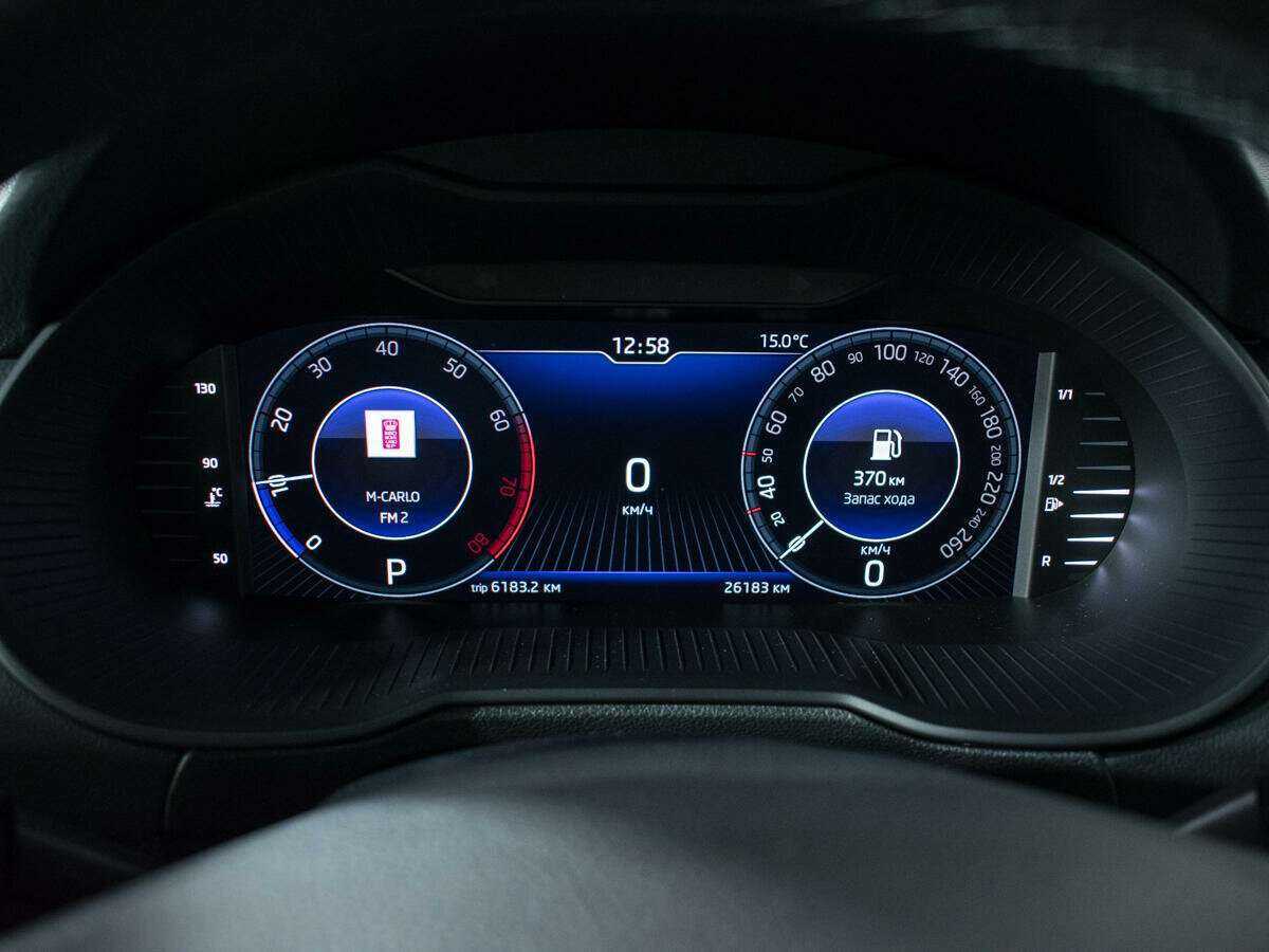 Купить Шкода Октавия, 2020, 26 182 км.. Фото: #10