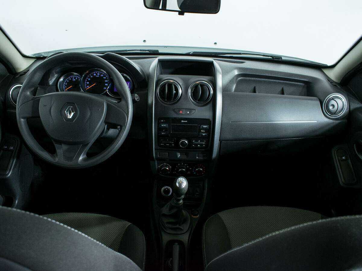 Купить Рено Дастер, 2018, 112 500 км.. Фото: #11