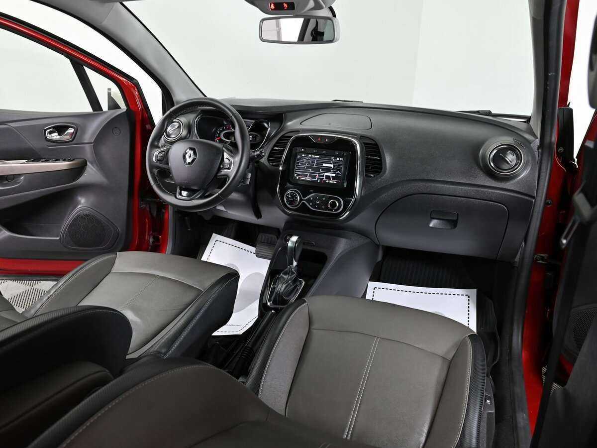 Купить Рено Каптюр, 2019, 98 000 км.. Фото: #5