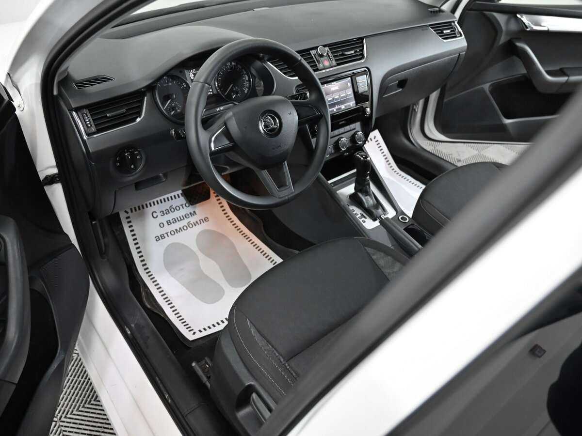 Купить Шкода Октавия, 2017, 137 000 км.. Фото: #6