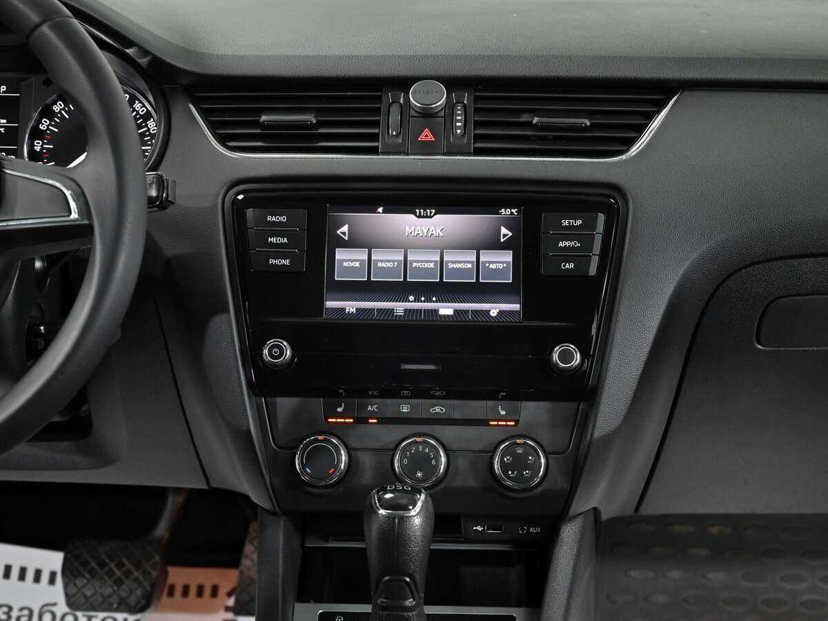 Купить Шкода Октавия, 2017, 137 000 км.. Фото: #8