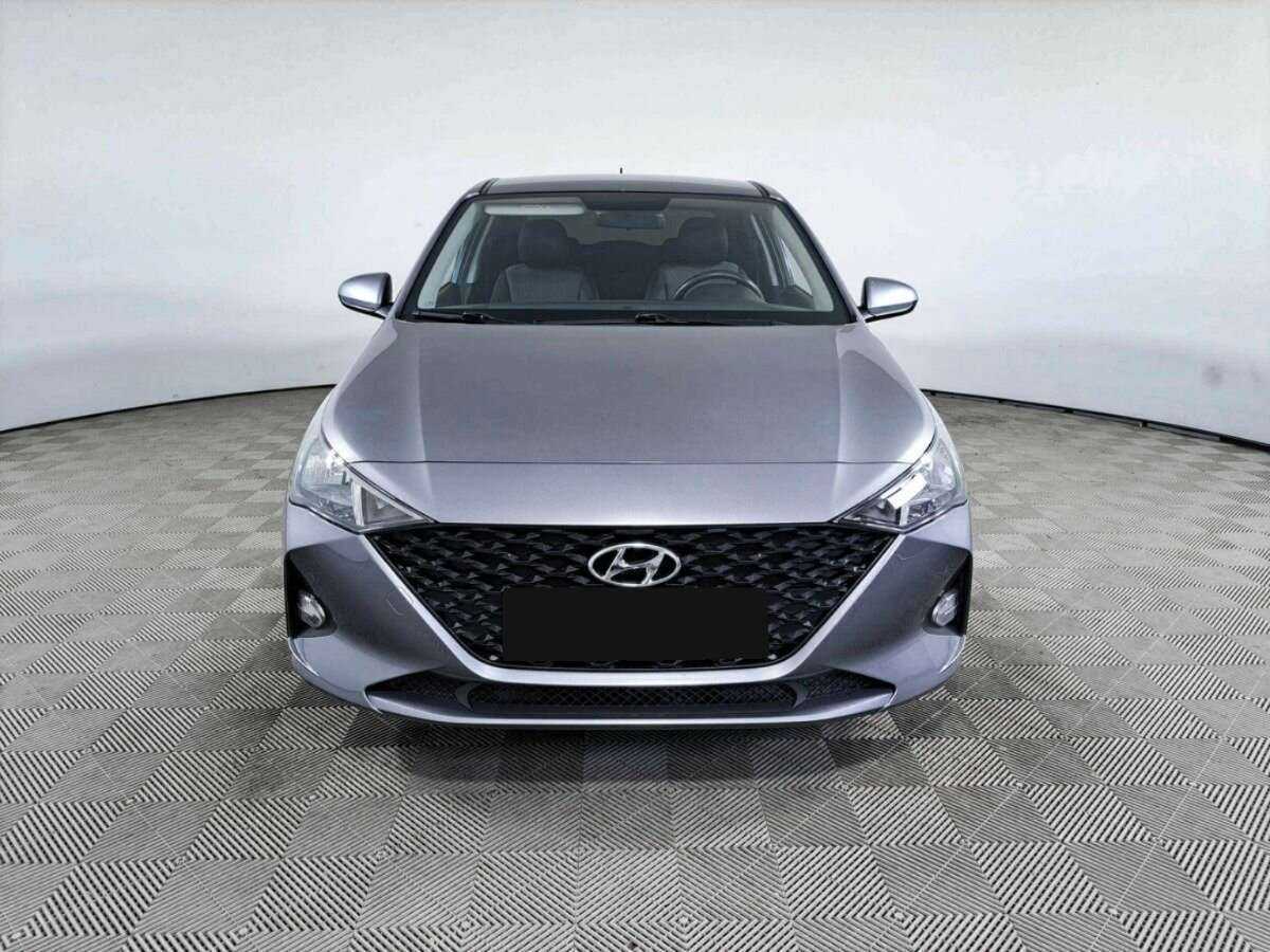 Купить Хендай Солярис, 2021, 46 000 км.. Фото: #1