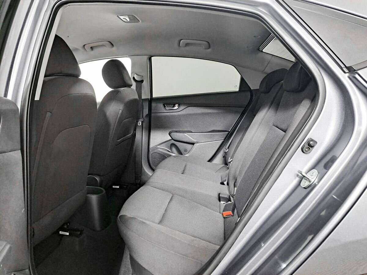 Купить Хендай Солярис, 2021, 46 000 км.. Фото: #7