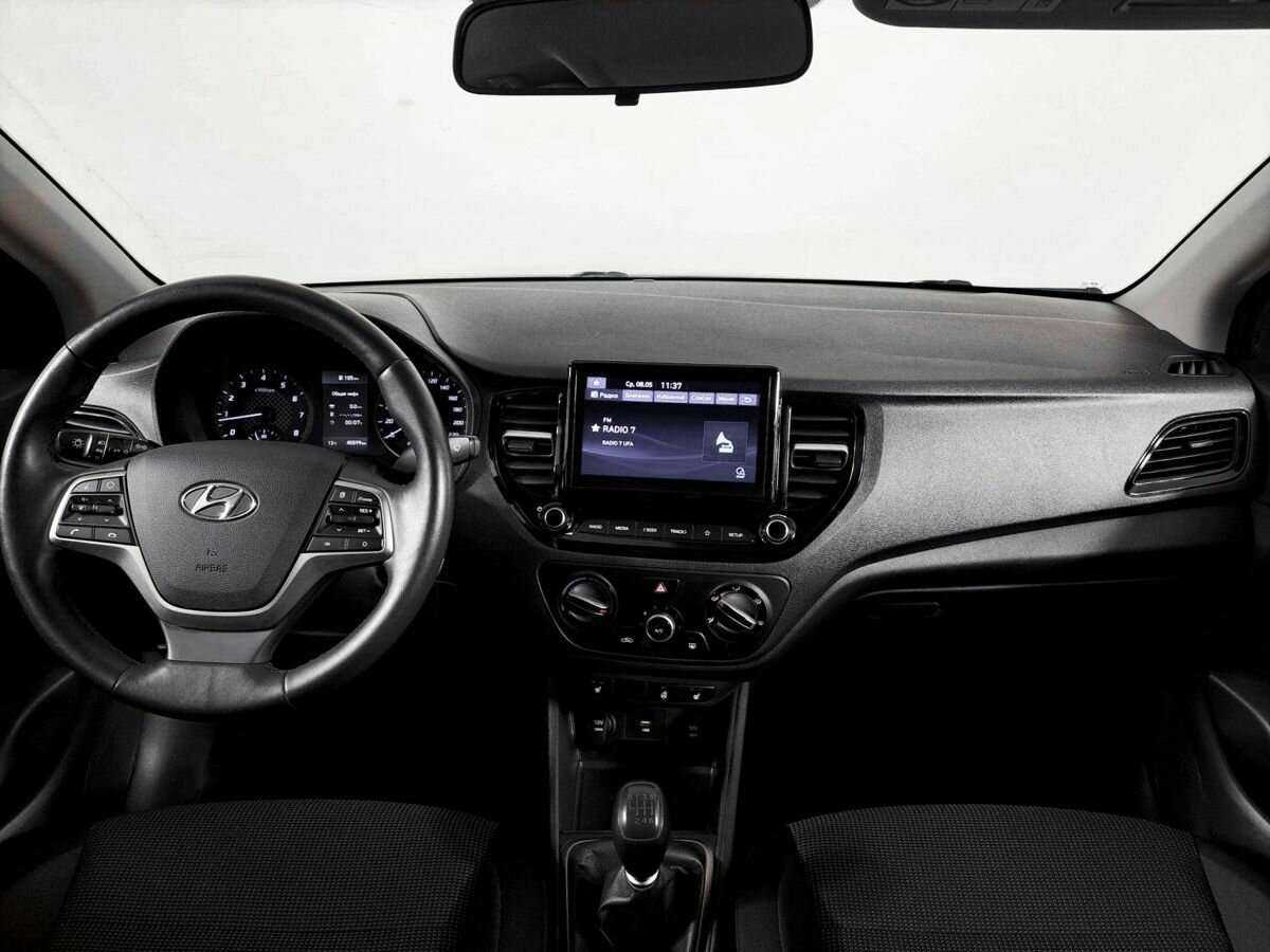 Купить Хендай Солярис, 2021, 46 000 км.. Фото: #9