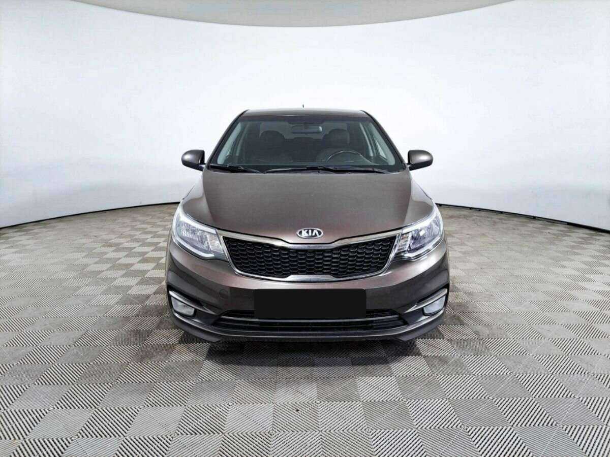 Купить Киа Рио, 2016, 174 000 км.. Фото: #1