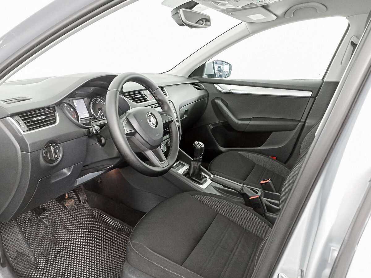 Купить Шкода Октавия, 2017, 109 202 км.. Фото: #11