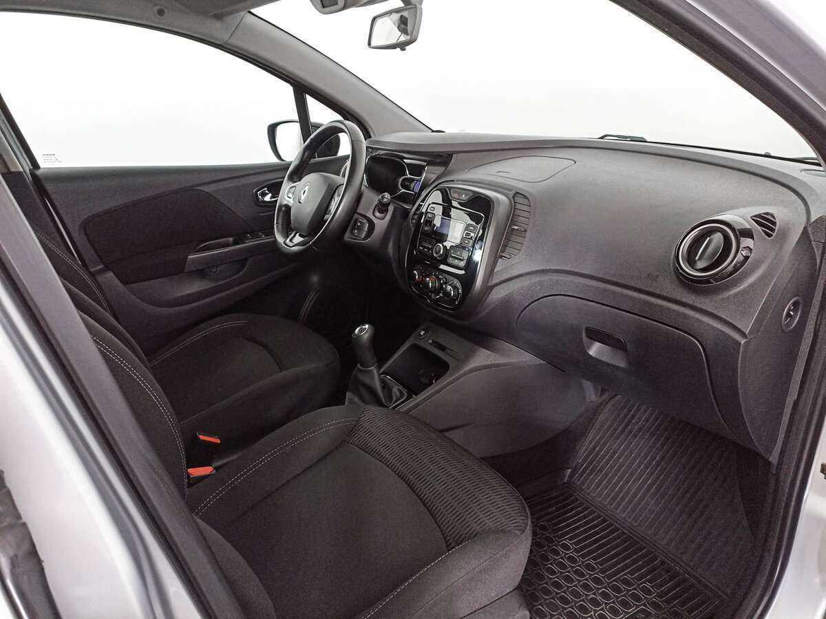 Купить Рено Каптюр, 2018, 135 003 км.. Фото: #8