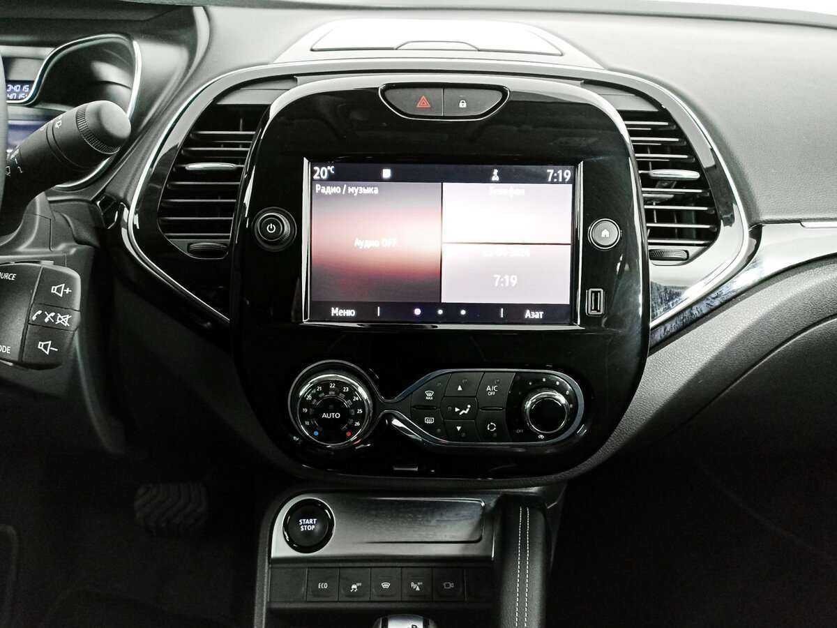 Купить Рено Каптюр, 2020, 33 991 км.. Фото: #12
