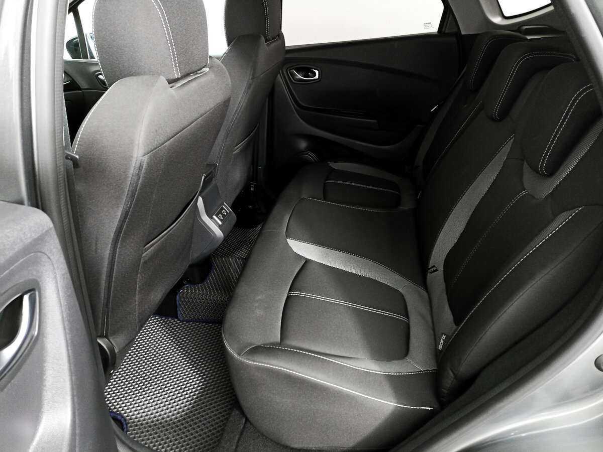 Купить Рено Каптюр, 2021, 35 583 км.. Фото: #7