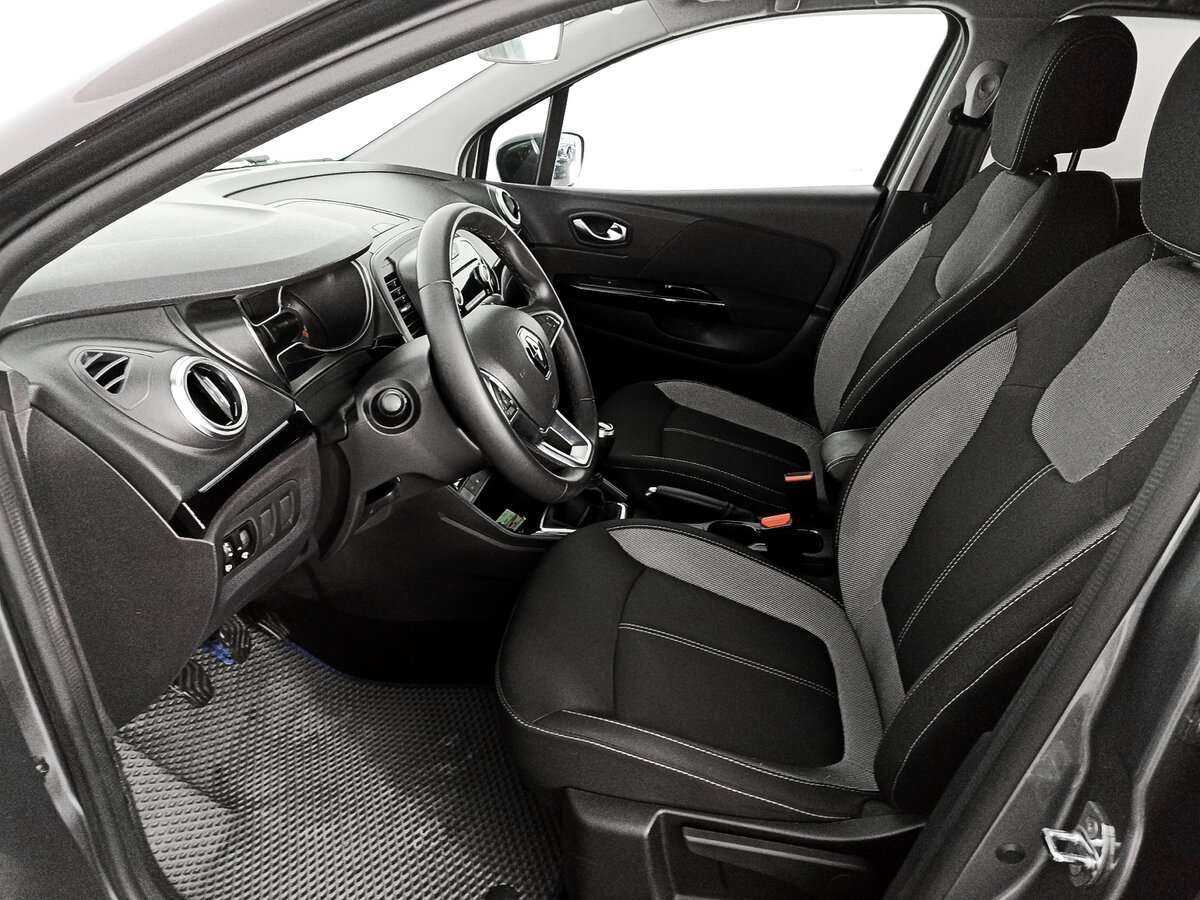 Купить Рено Каптюр, 2021, 35 583 км.. Фото: #11