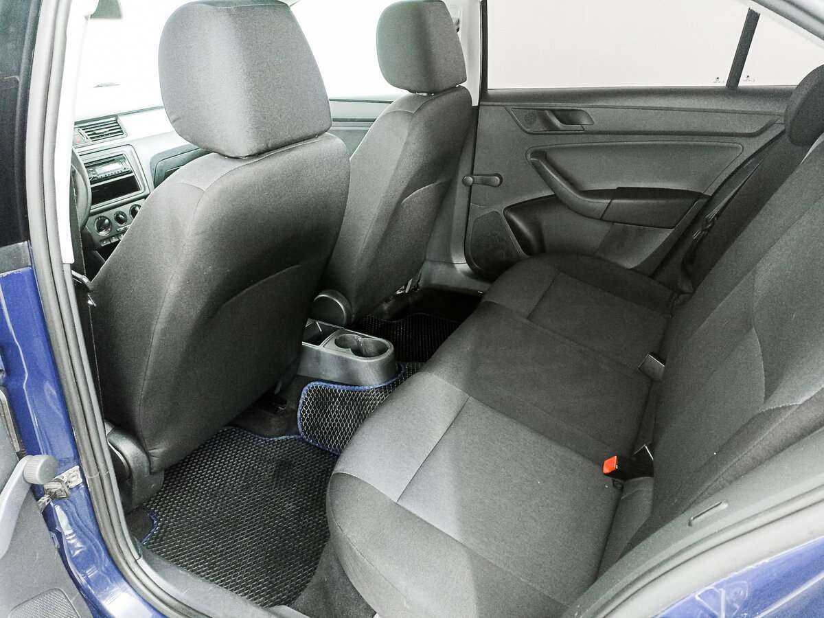 Купить Шкода Рапид, 2016, 137 880 км.. Фото: #8