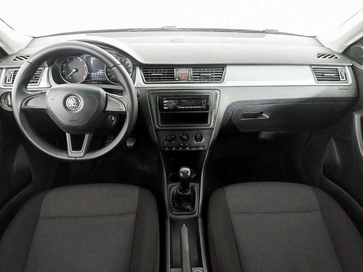 Купить Шкода Рапид, 2016, 137 880 км.. Фото: #10