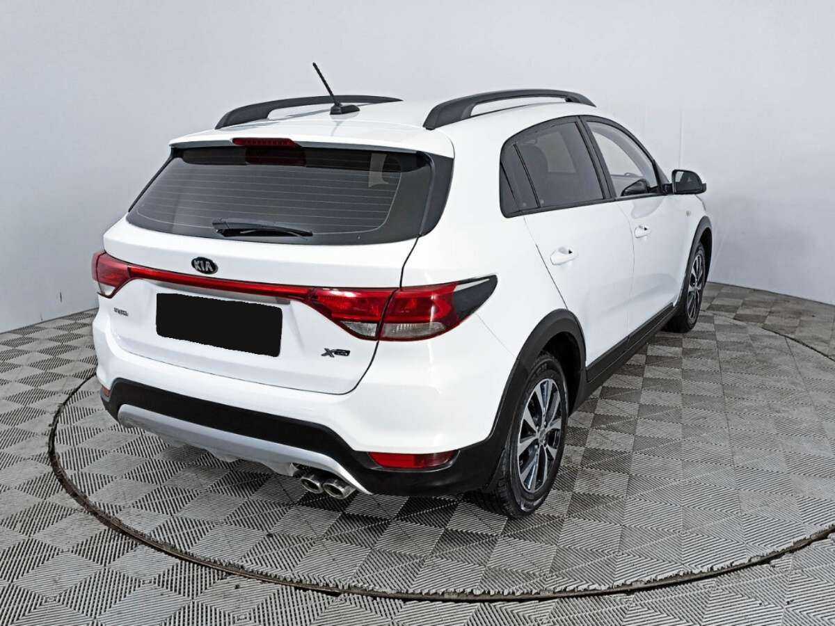 Купить Киа Рио, 2018, 85 793 км.. Фото: #4