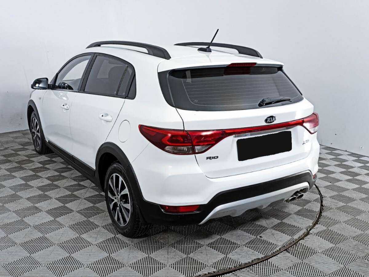 Купить Киа Рио, 2018, 85 793 км.. Фото: #6