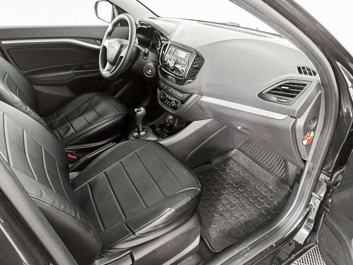 Купить Лада (ВАЗ) Веста, 2015, 95 778 км.. Фото: #7