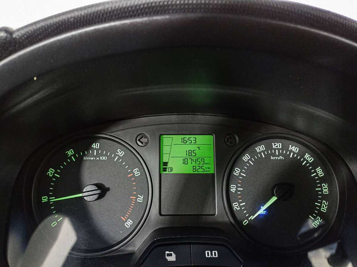 Купить Шкода Фабия, 2012, 187 444 км.. Фото: #10