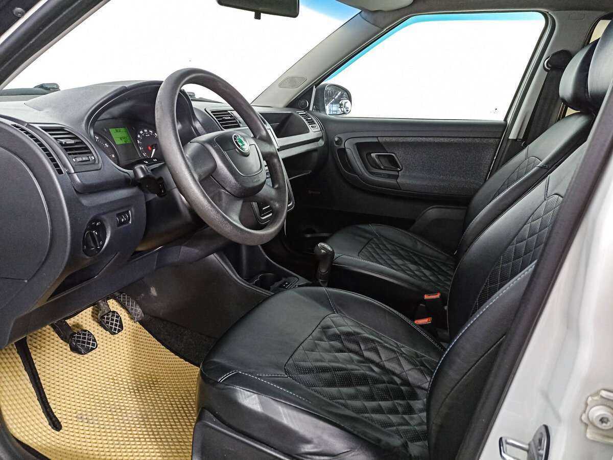 Купить Шкода Фабия, 2012, 187 444 км.. Фото: #13